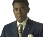 Teodoro Obiang Nguema Mbasogo. Foto del 19 de junio de 1998.